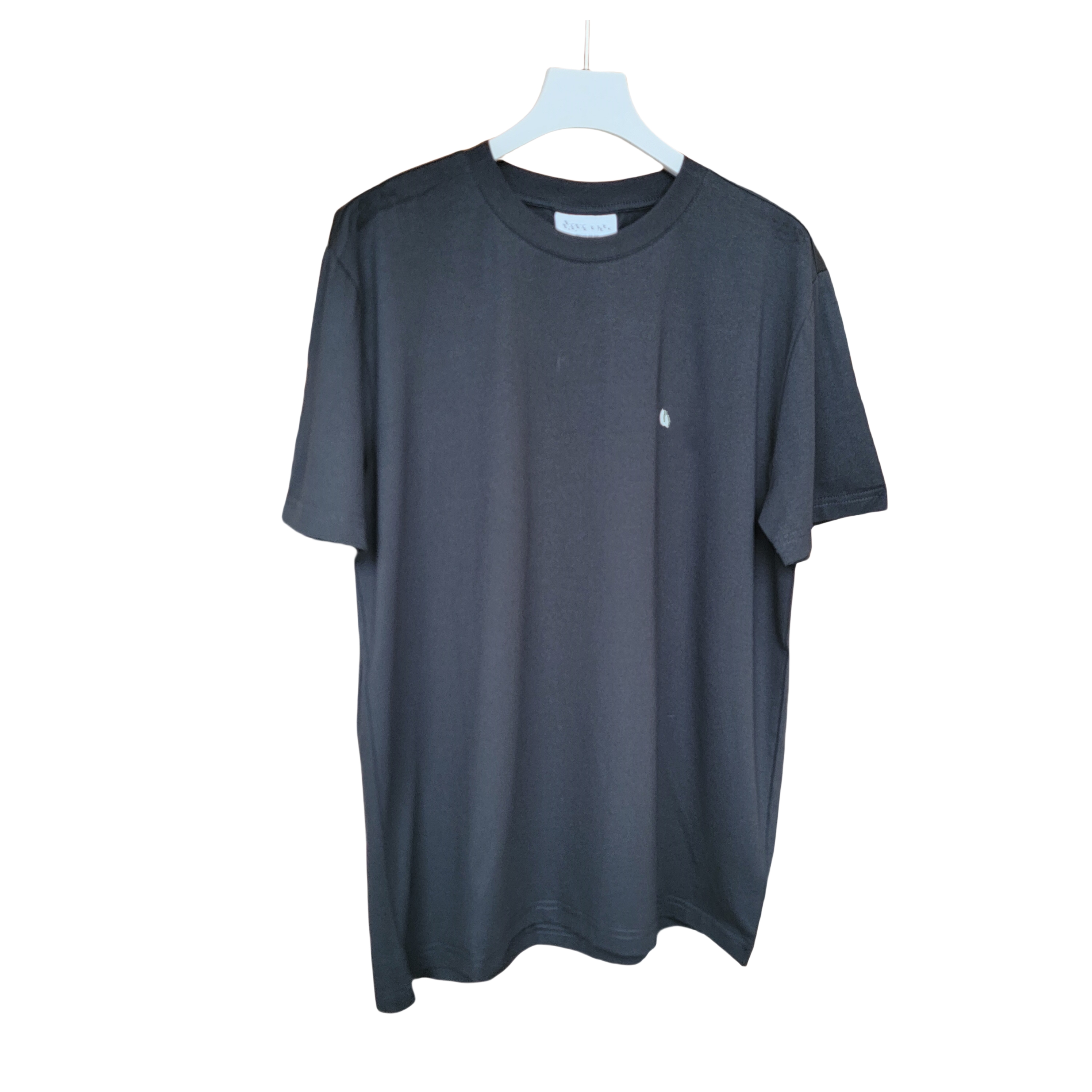 小鳄家男女可穿棉弹力户外居家日常通勤基础经典短袖圆领T恤上衣