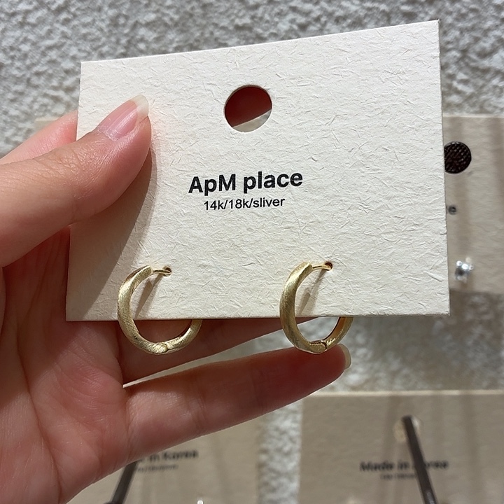 锆石纯铜合金日常简约通勤款