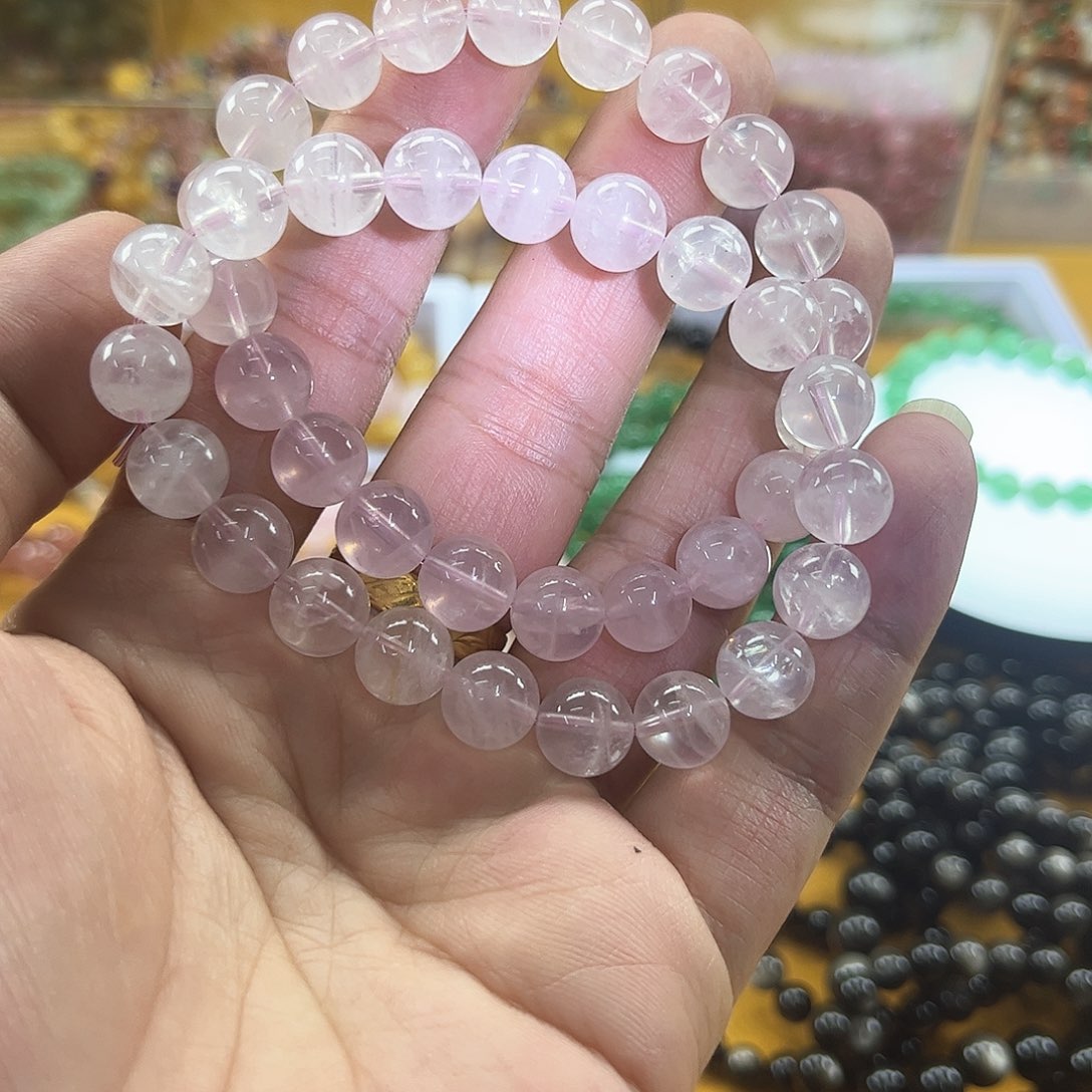未镶嵌珠宝半成品水晶
