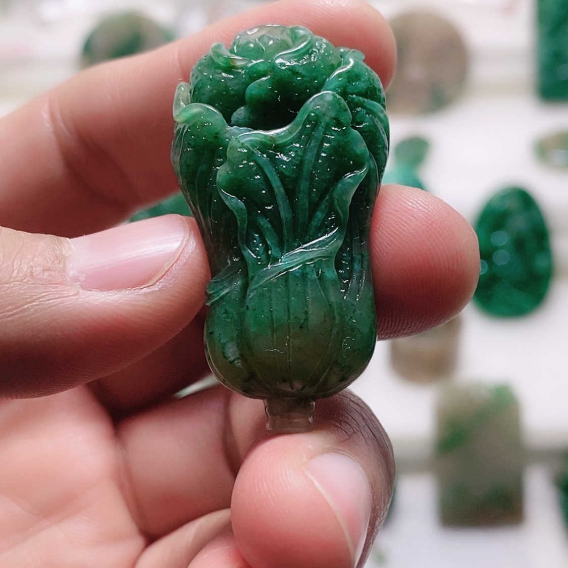 【闪购商品】未镶嵌独山玉挂件