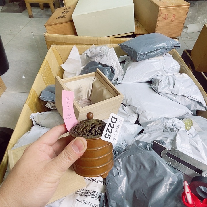 琉璃手工艺品规划好