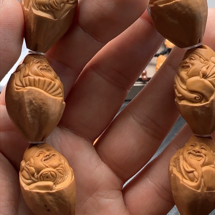 橄榄核手串/手链橄榄汉化组好吧