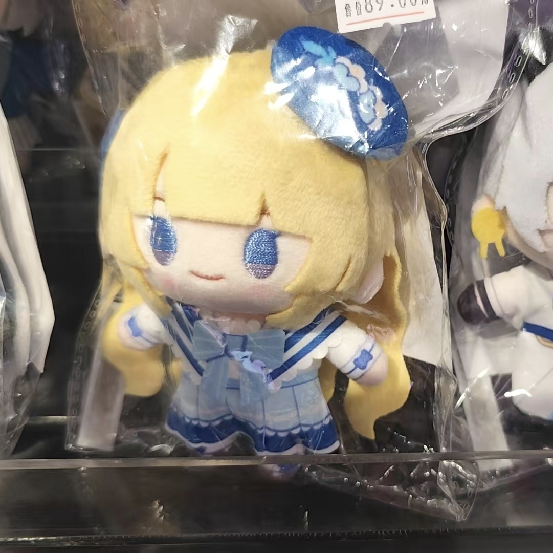 崽崽谷子周边，默认有瑕疵