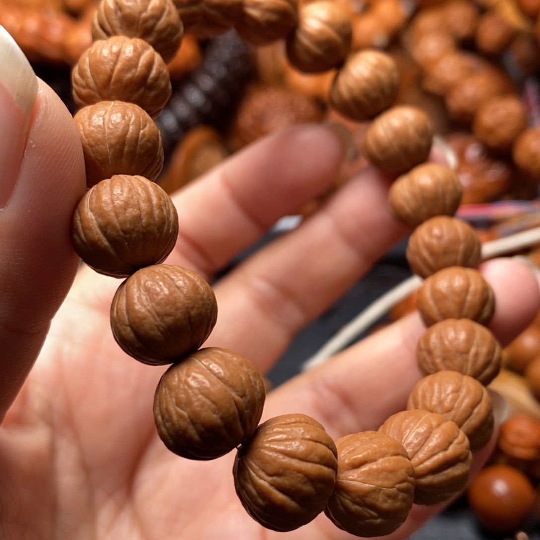 吊坠猴头核桃猴头