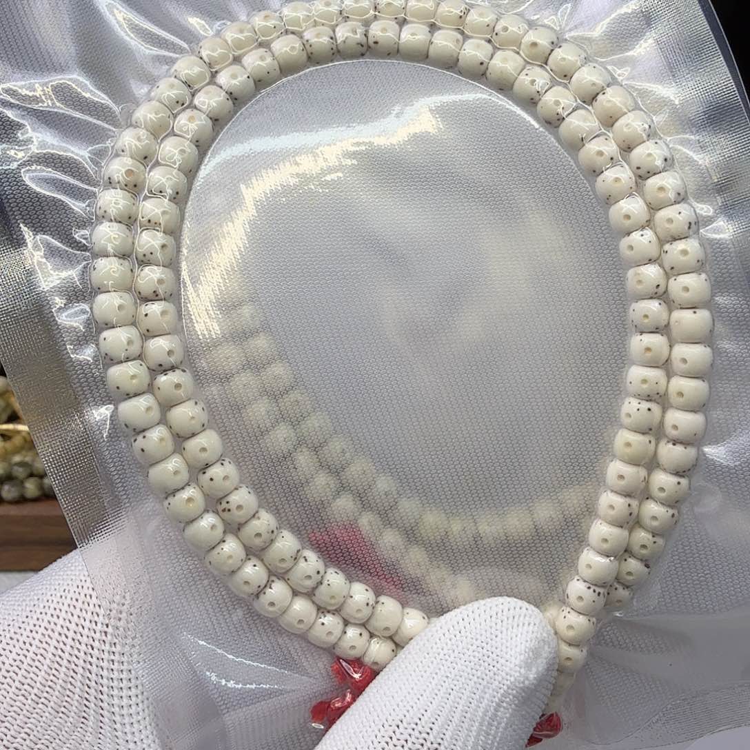 星月菩提手串65月朗星稀高货系列110号