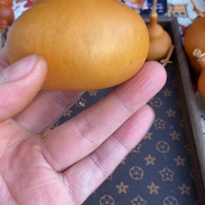 逍***2悯农葫芦，平安健康