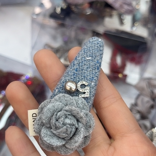 三醋酯纤维灰色拜拜-51