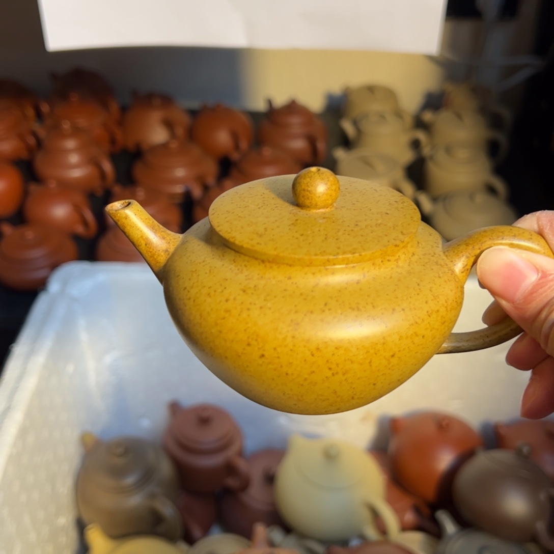 茶壶紫砂宜兴紫砂壶高温烧150