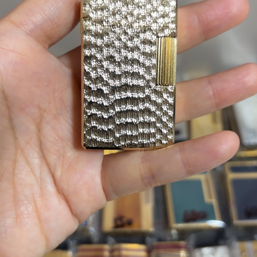 都登卡中古打火机