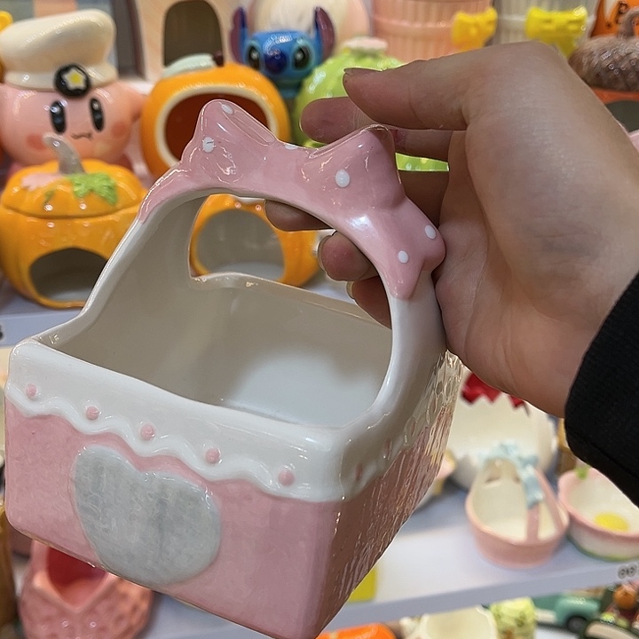 摆件陶瓷微瑕完美慎拍