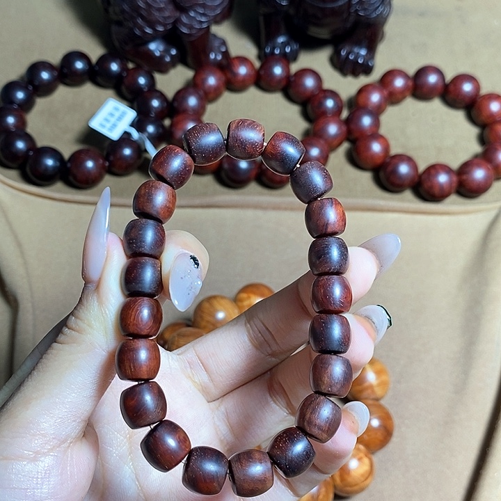 檀香紫檀（小叶紫檀）9*10直切