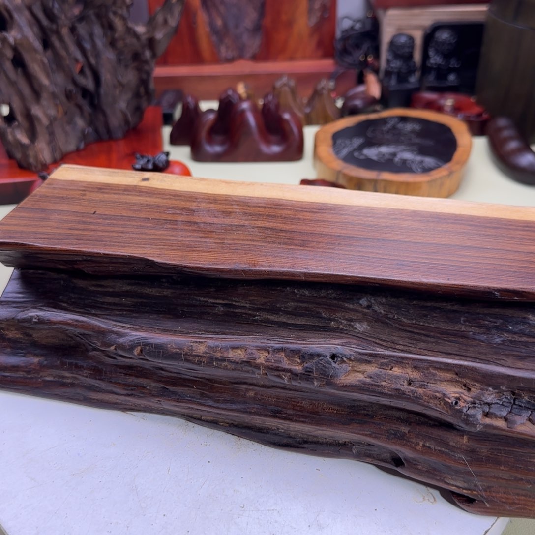 大果紫檀（缅甸花梨）卯***杨