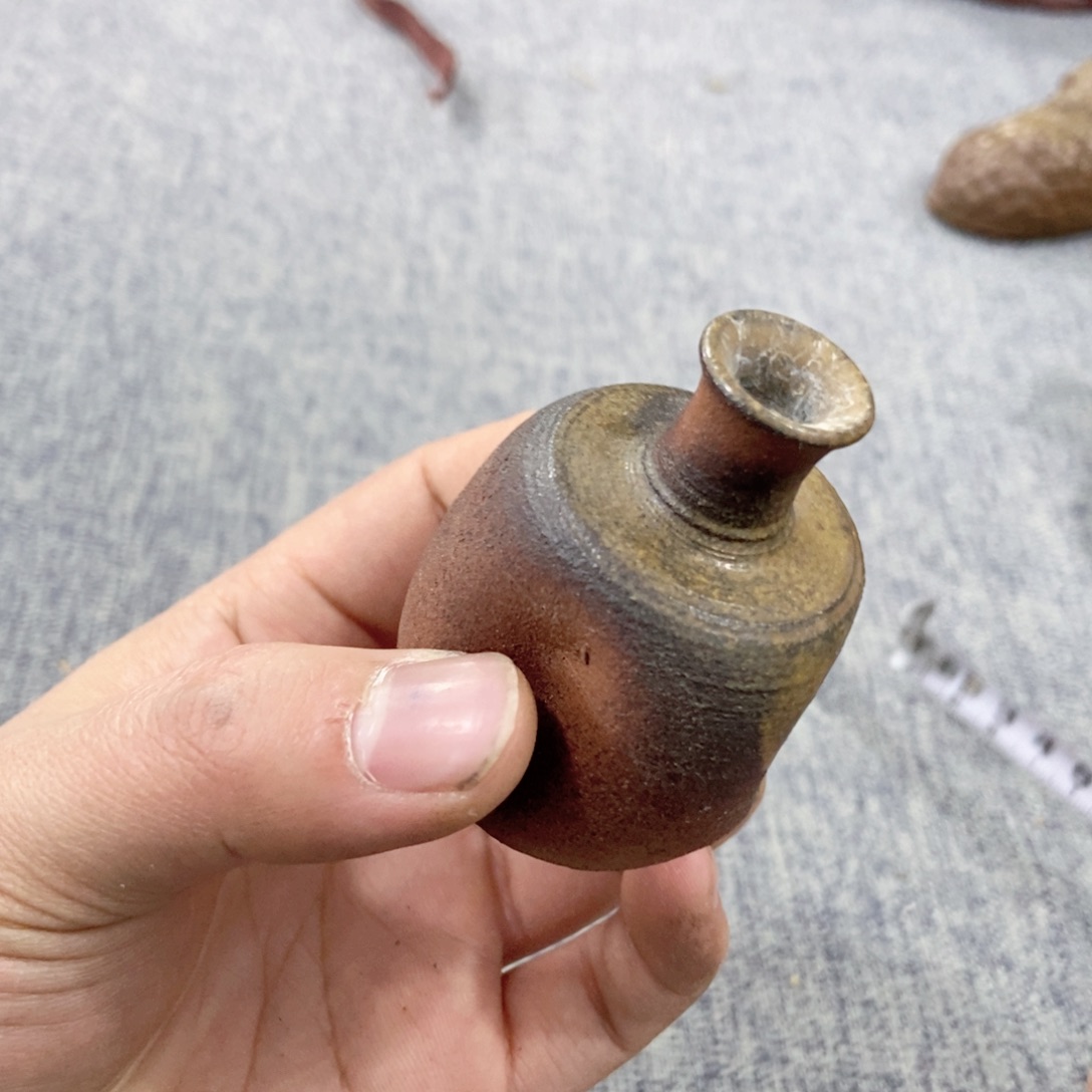 紫砂茶杯非常满意好看得物件