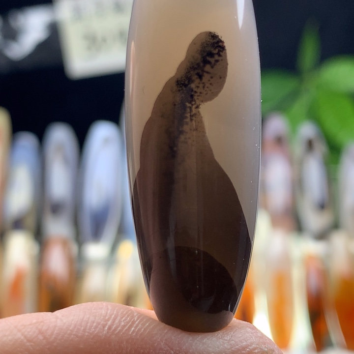 玛瑙/玉髓颈饰未镶嵌3