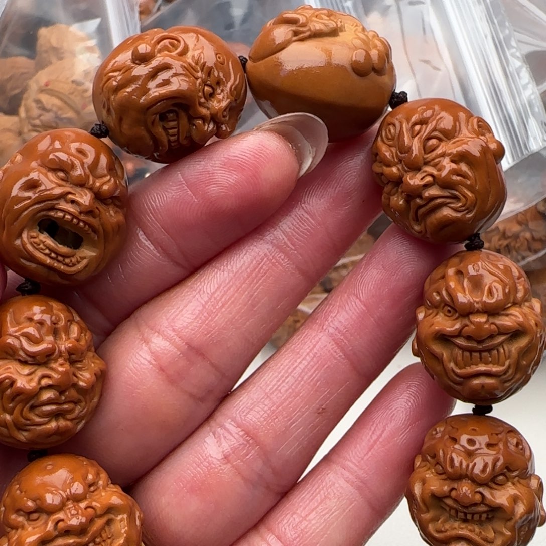 橄榄核手串橄榄核