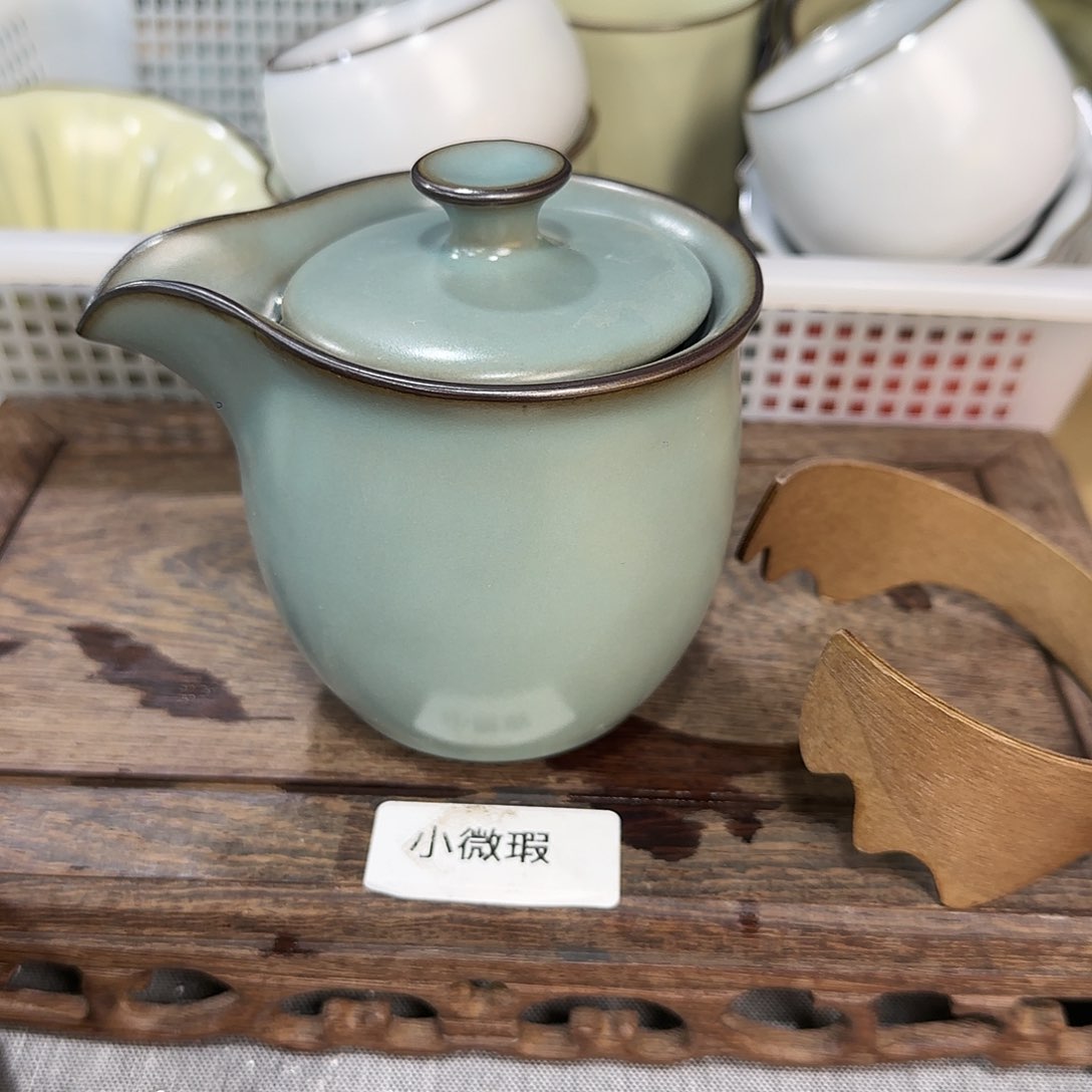 瓷片小微瑕，编号发货！！！