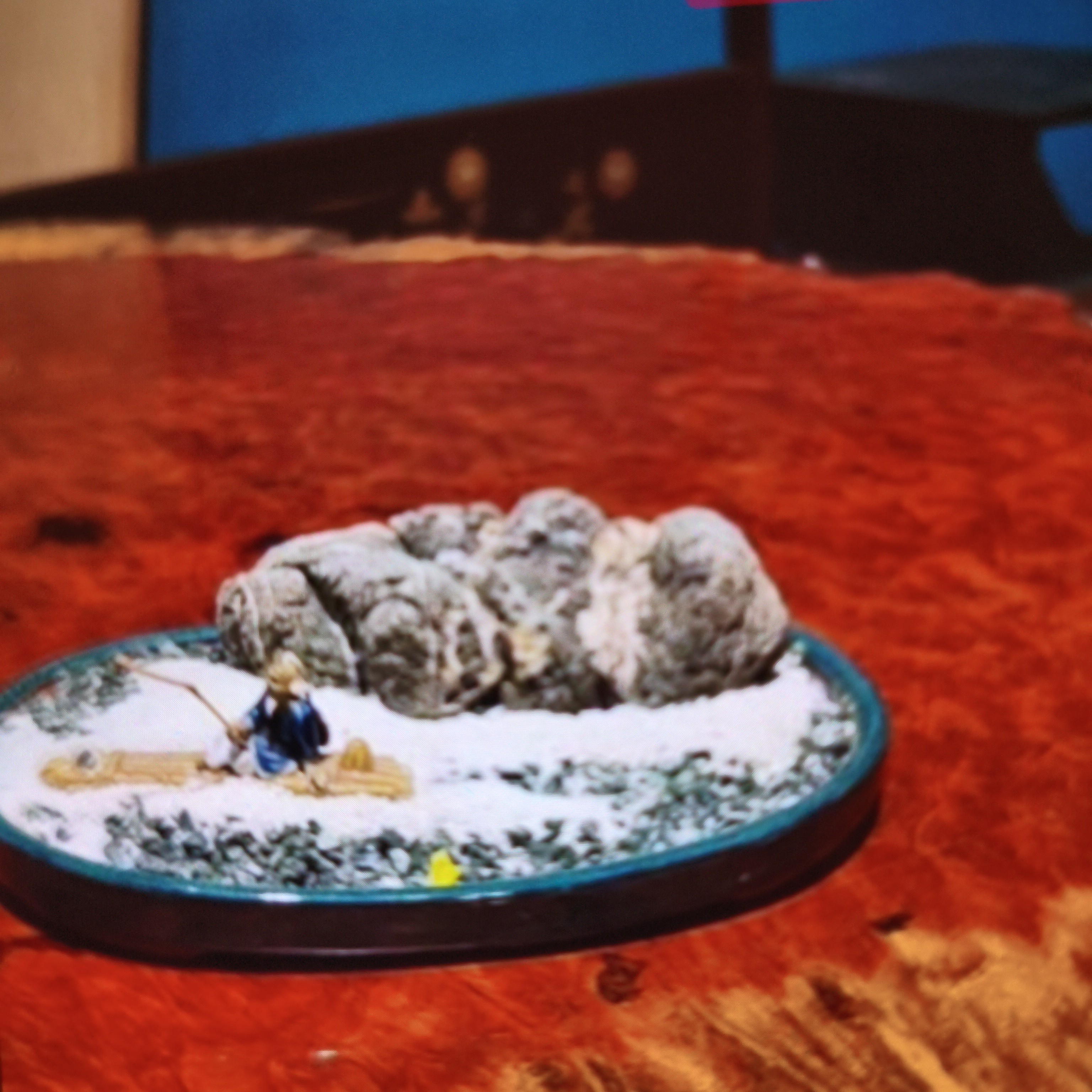 办公桌茶桌玄关家居创意