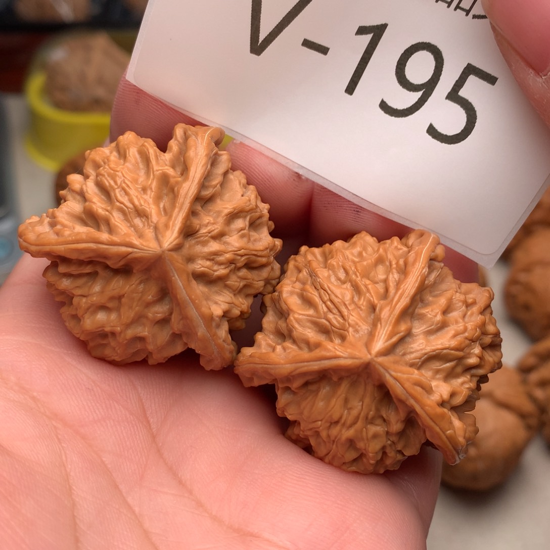 文玩核桃把件38转圈正奔…………..