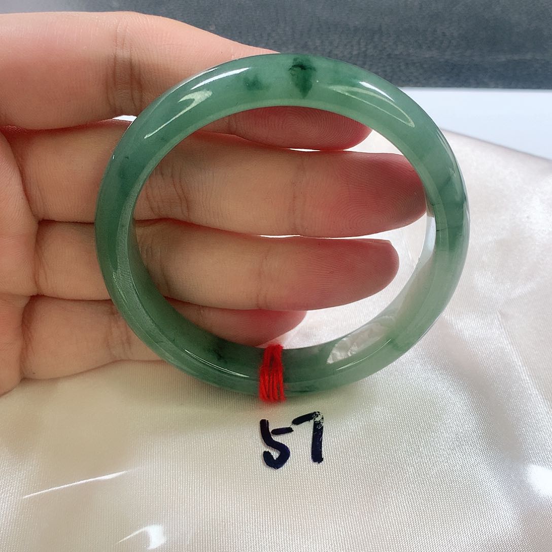 未镶嵌手镯翡翠343号