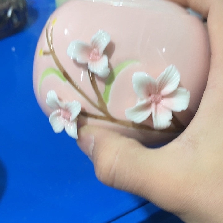 陶瓷茶具福利炸，完美主义者慎拍