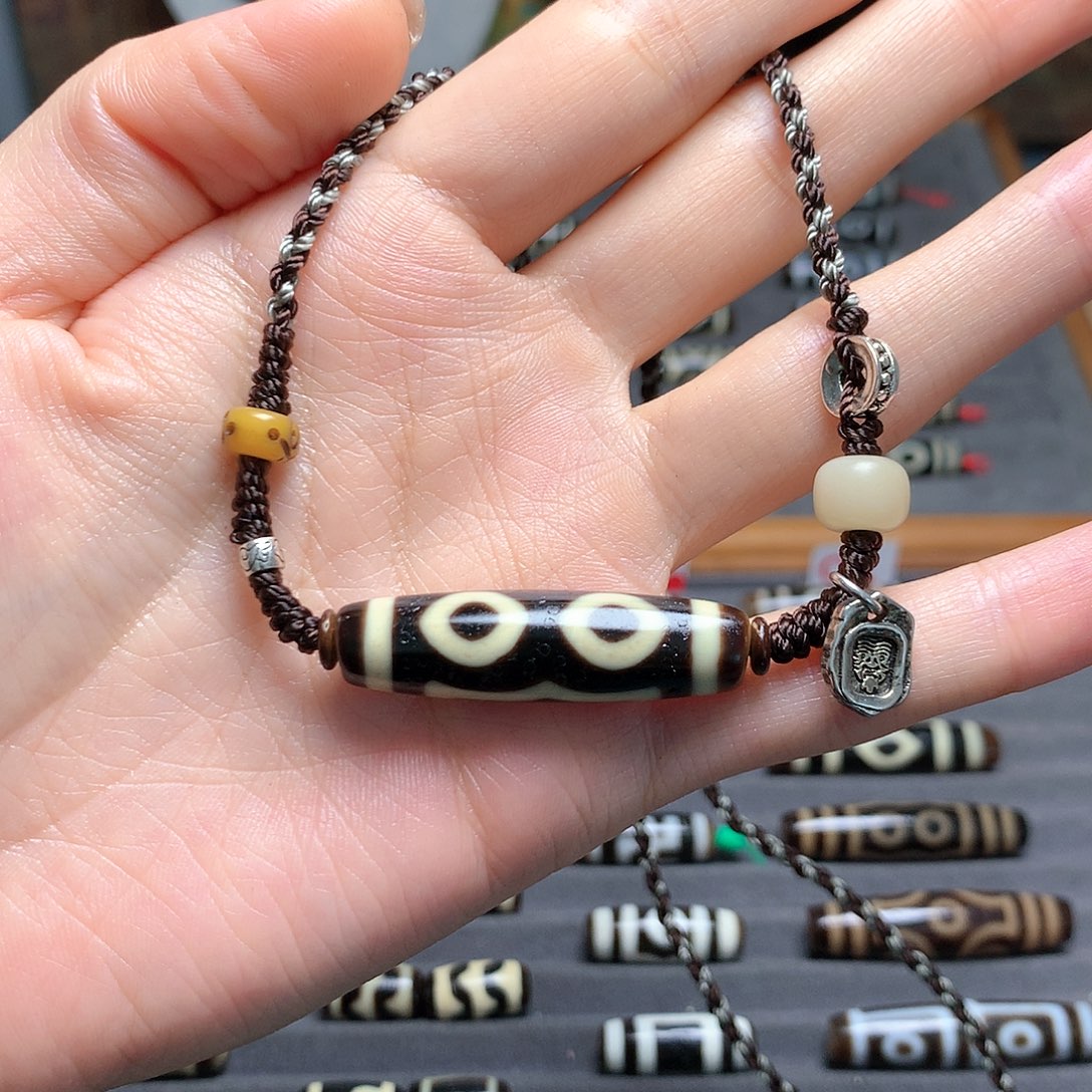 玛瑙/玉髓吊坠(赠链)未镶嵌