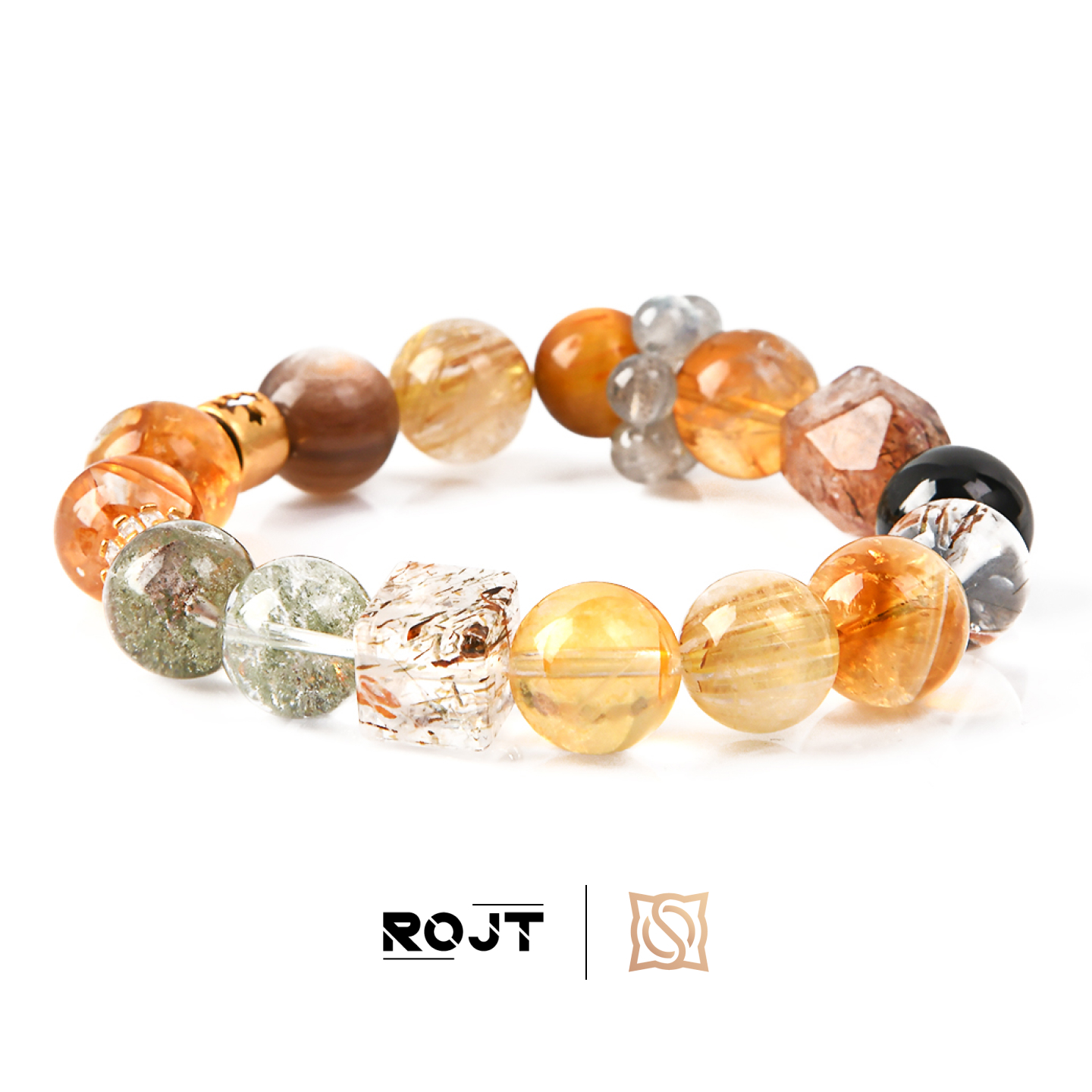 ROJT十曜手链手串