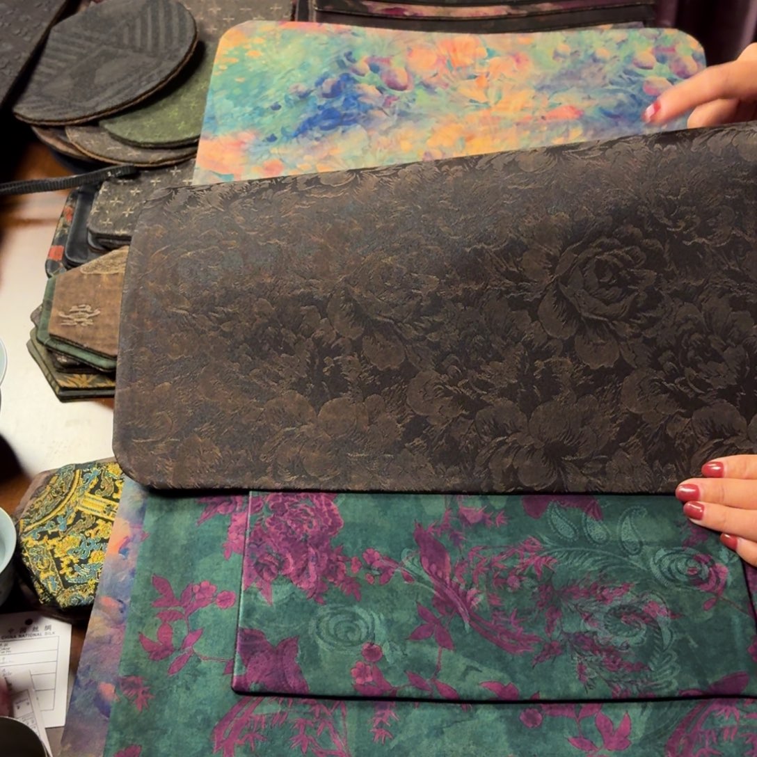 裕香阁高品质茶席50x24