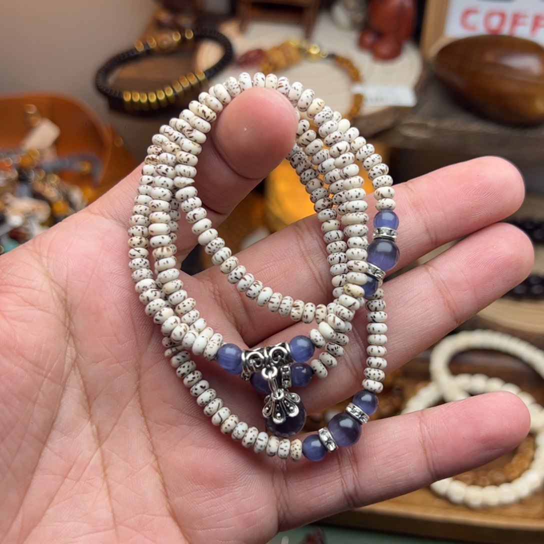 菩提根/象牙果手串