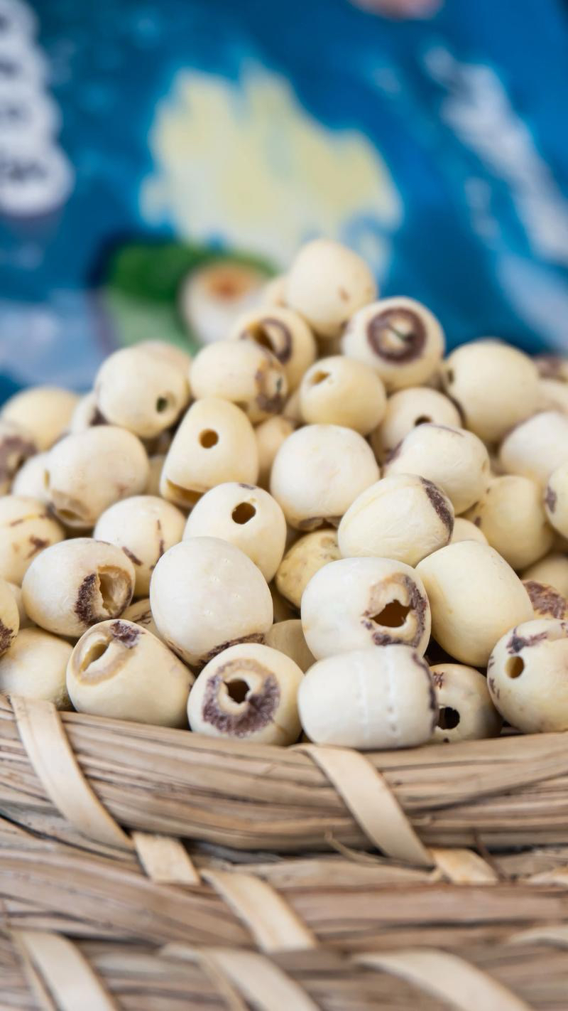 阿班长推荐云南去芯莲子