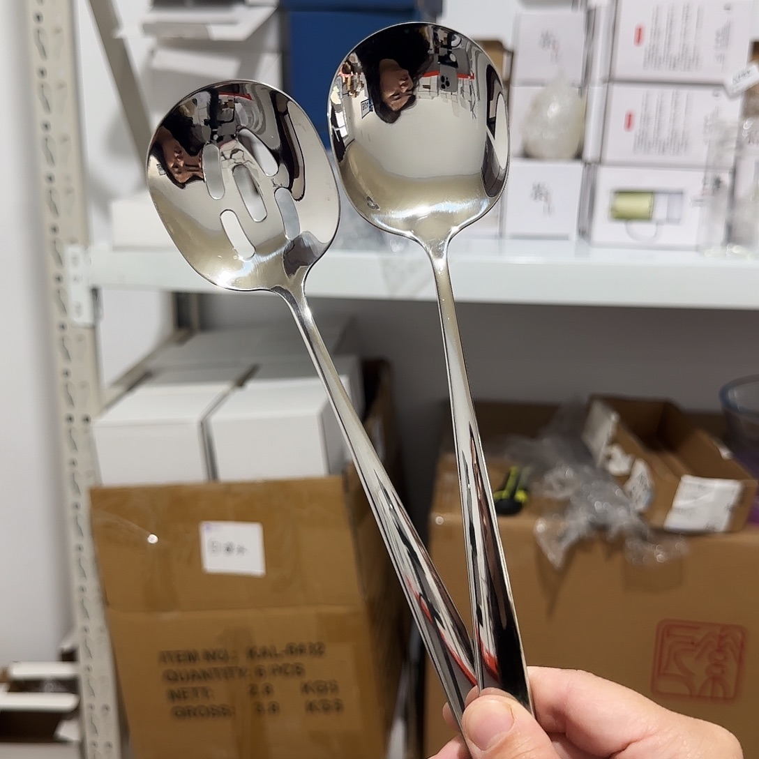 A13发2各一高硼硅勺子周边