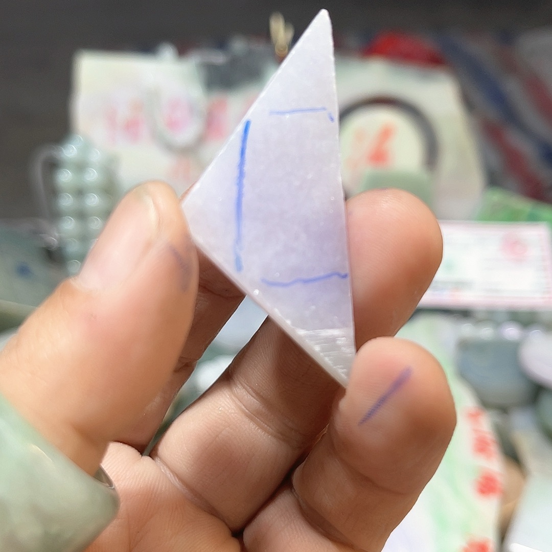 未镶嵌挂件翡翠翡翠天然翡翠天然翡翠包工无事牌