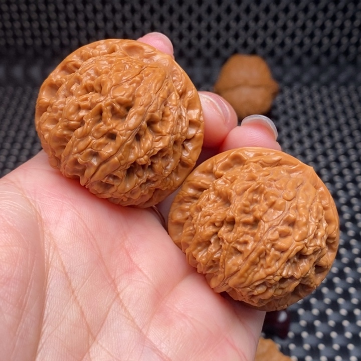 文玩核桃吊坠8水龙纹42