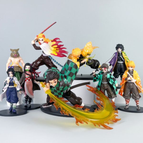 动漫手办景品模型日正潮玩