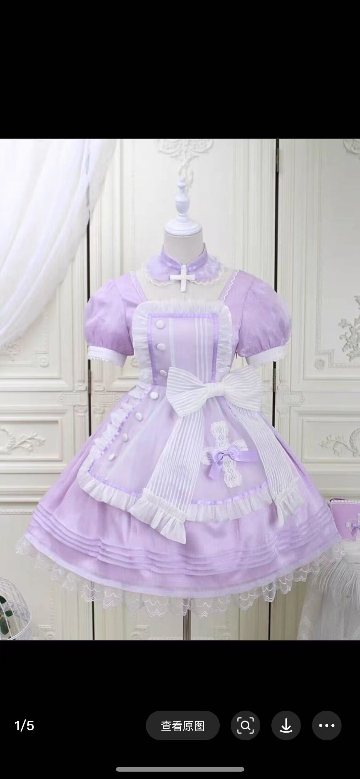甜心救援队Lolita现货实体店b品