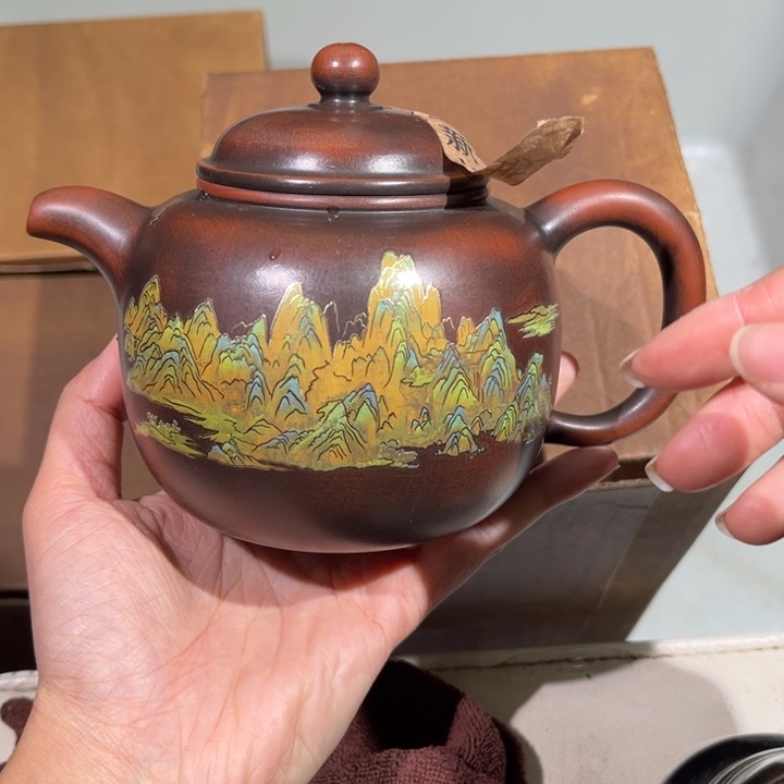 茶壶紫砂紫砂茶壶892