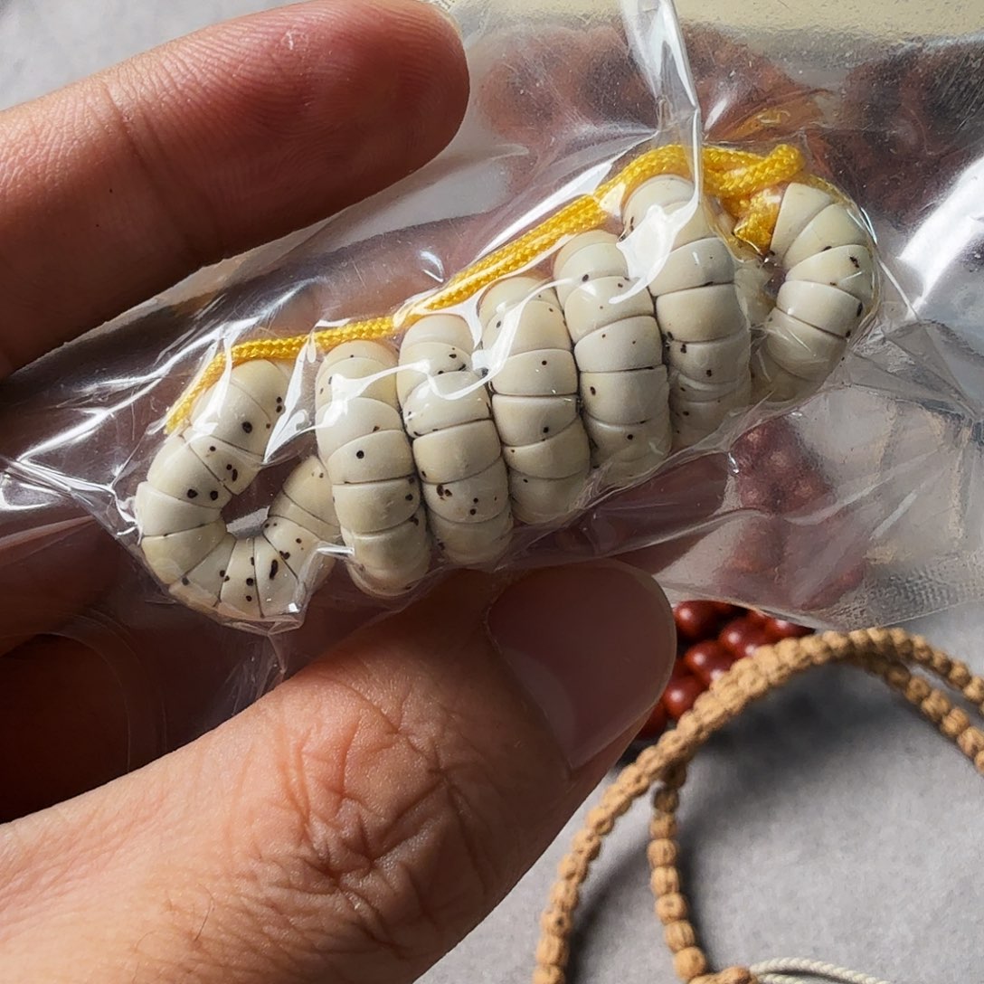 柏香籽/百香籽吊坠17