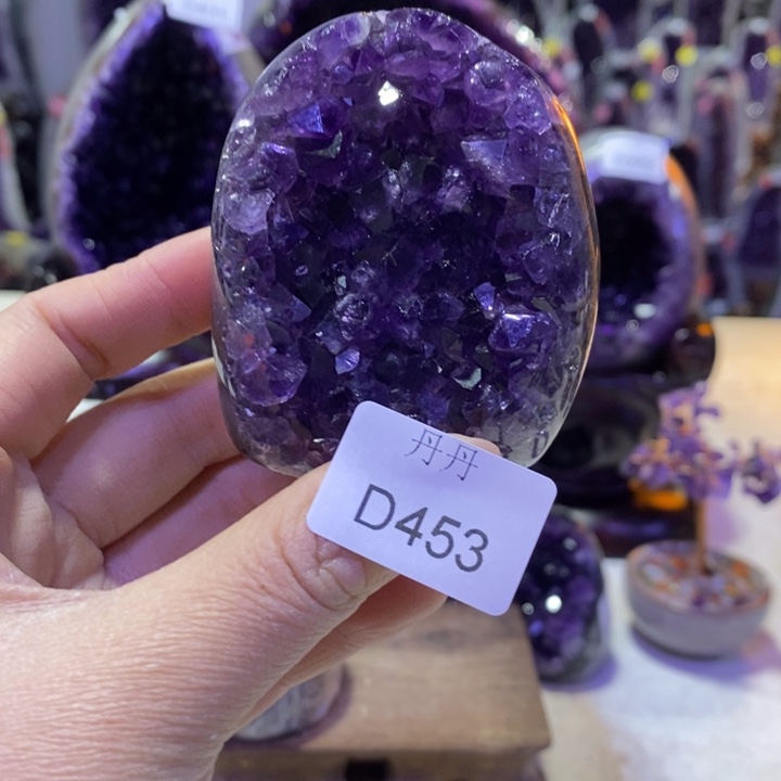 水晶摆件未镶嵌摆件