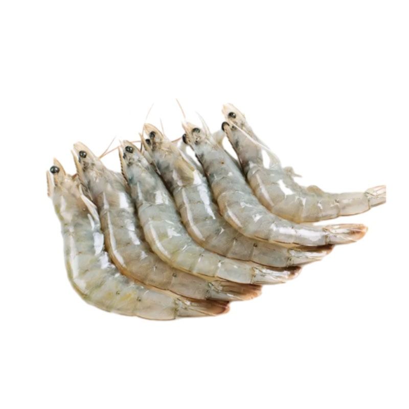 【美一天冷冻】无冰南美白对虾 20/30 约500G/份