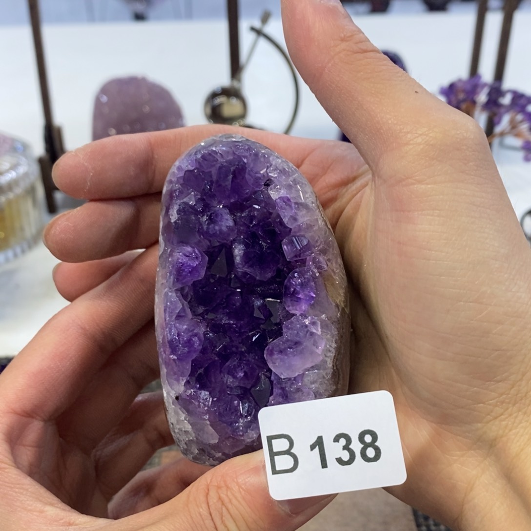 水晶摆件摆件未镶嵌