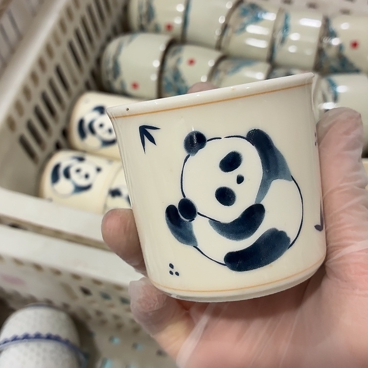 茶具微暇，介意勿拍