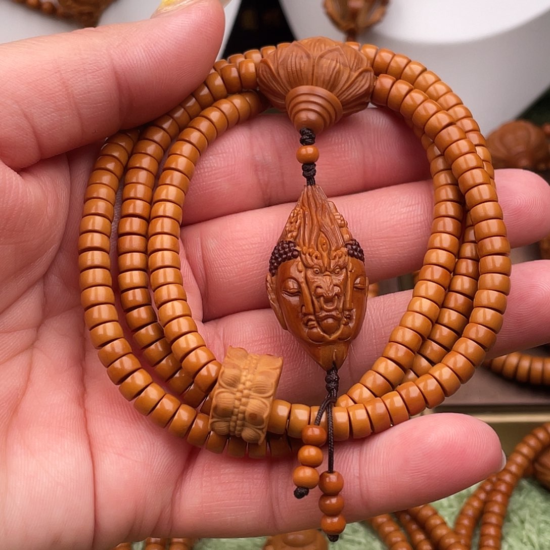 橄榄核手串/手链橄榄核核尖238