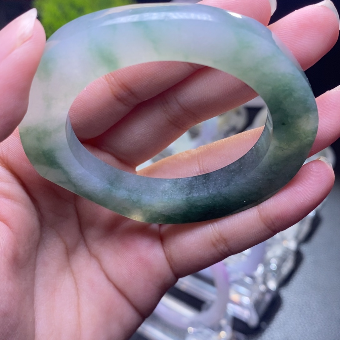 未镶嵌贵妃定制翡翠