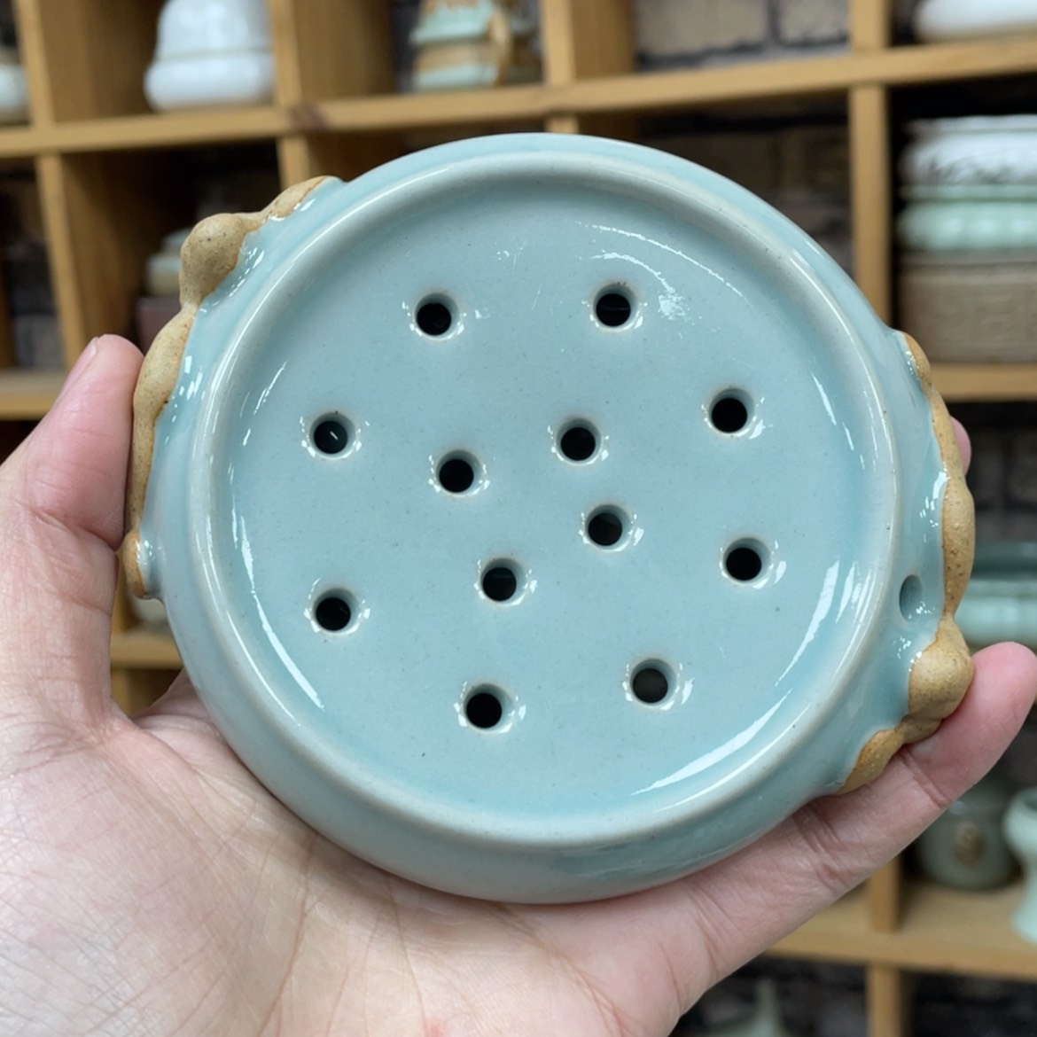 【闪购商品】壶老段烧陶瓷茶器！