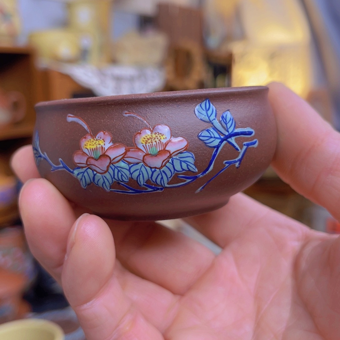 紫砂茶壶宜兴紫砂