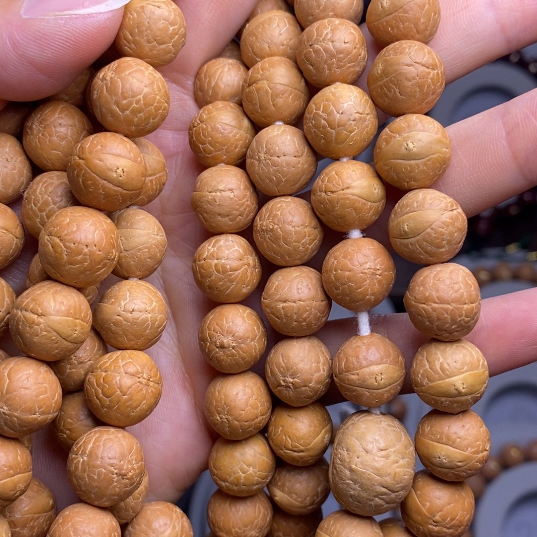 凤眼菩提吊坠12凤眼