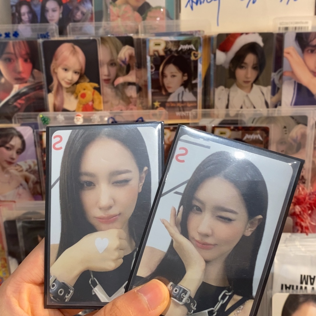 赵美延两张可直拍