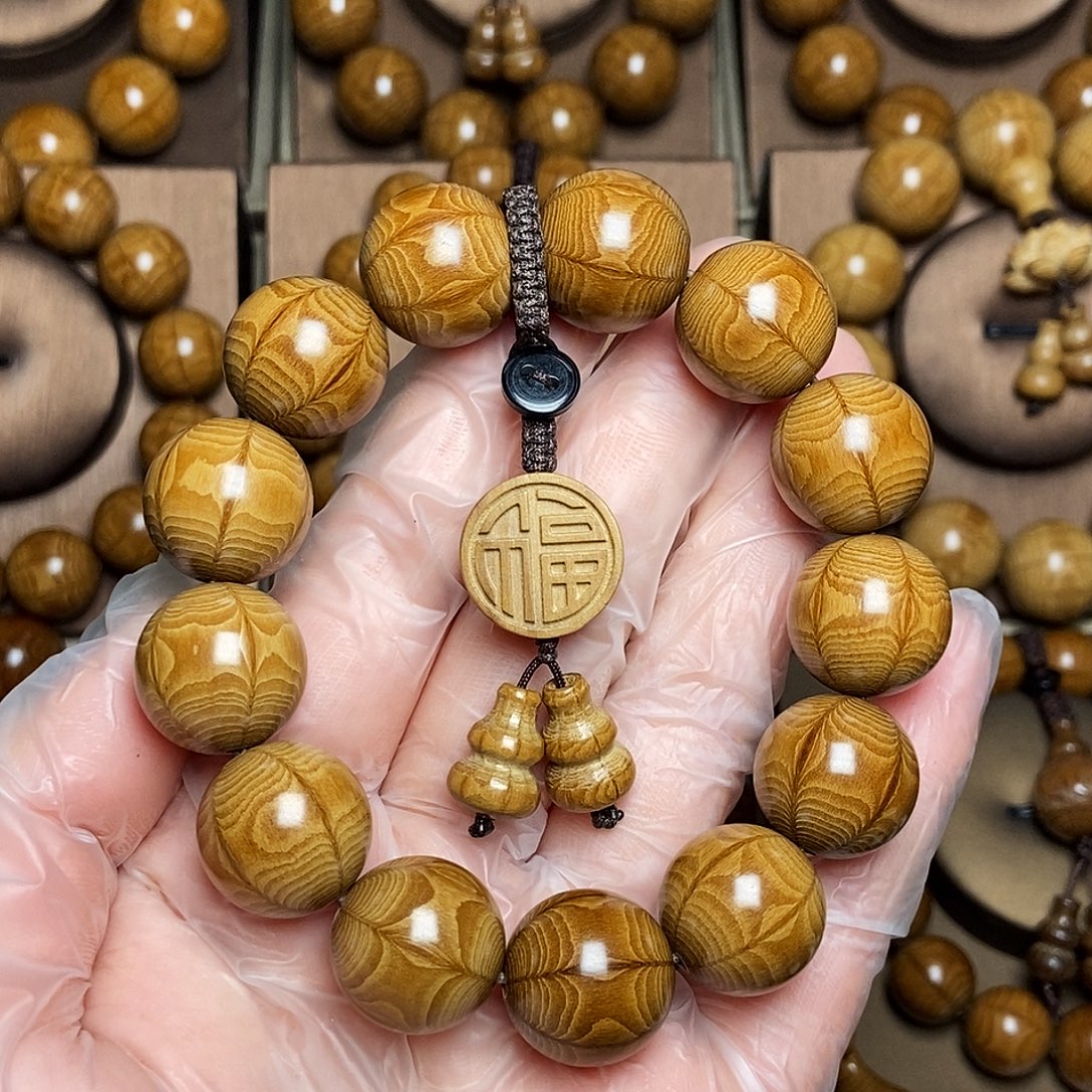 水***夫手串/手链六道木六道1.8