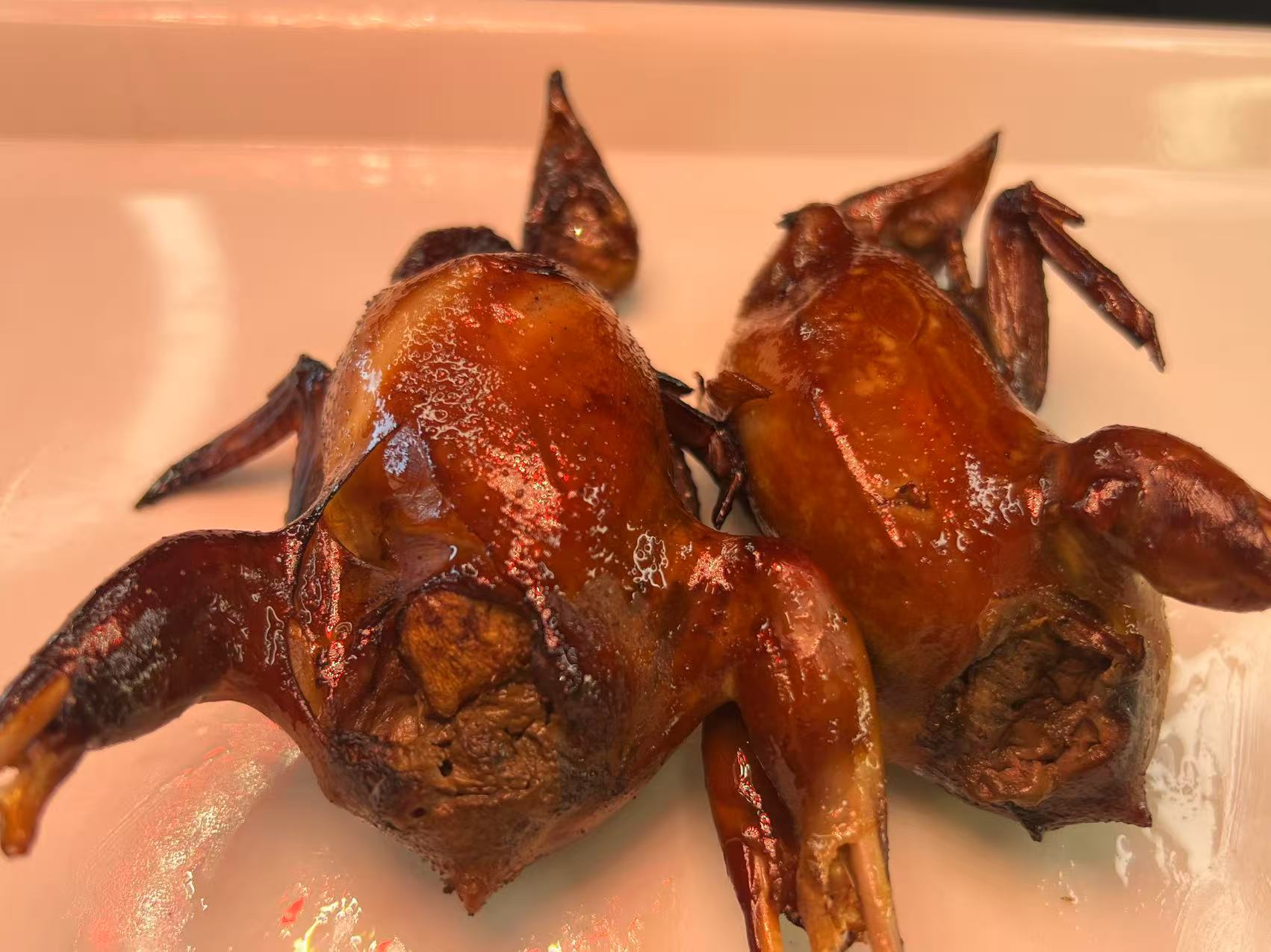 天府烤鹌鹑，非遗诸城烧烤工艺，美味下酒菜，解馋小零食，一袋2只