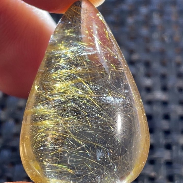 水晶吊坠(不含链)未镶嵌华****师