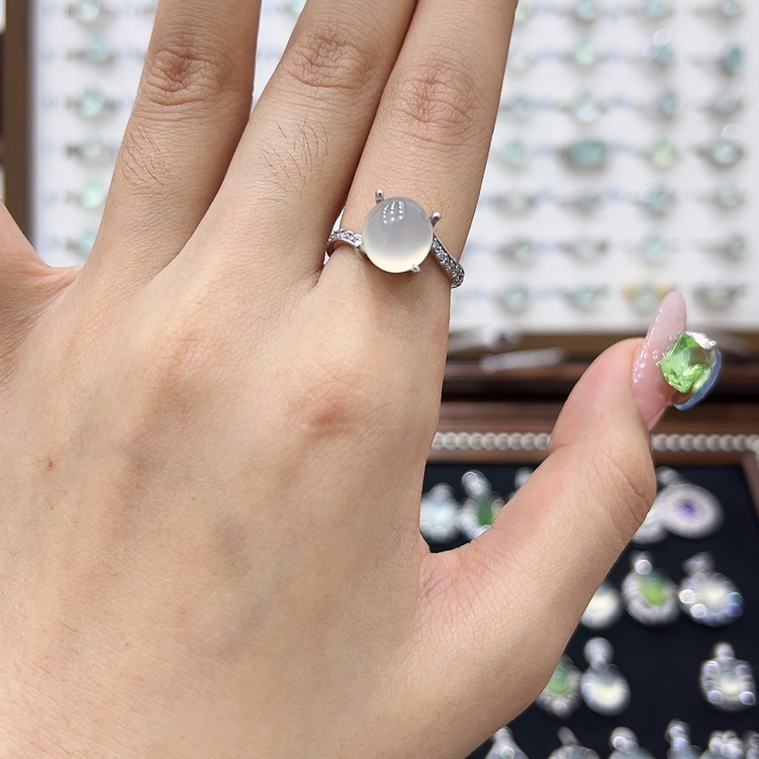 颈饰银S925镶嵌紫晶